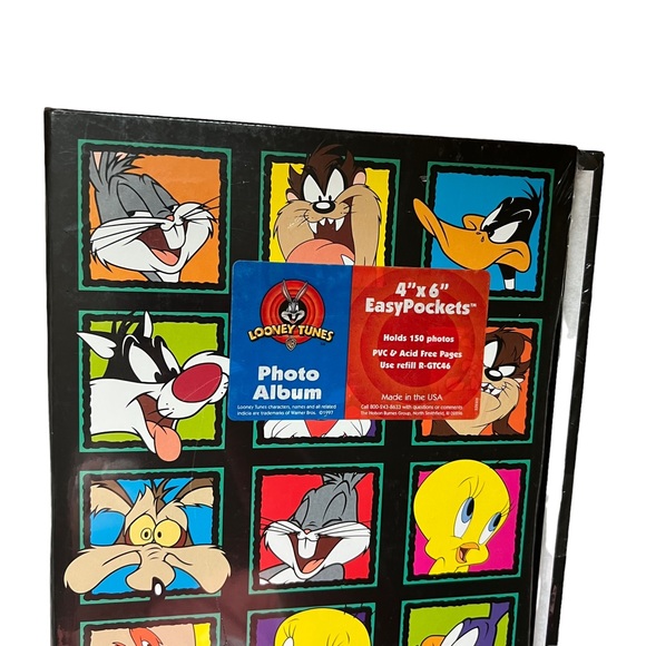 Looney Tunes Vintage Photo Albums - Picture 6 of 15